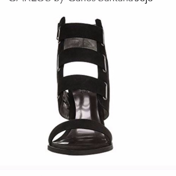 Carlos Santana JoJo Sandals heel - Picture 4 of 5